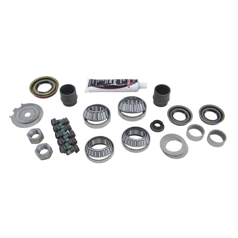 Differential Rebuild Kit ZK GM7.2IFS-A